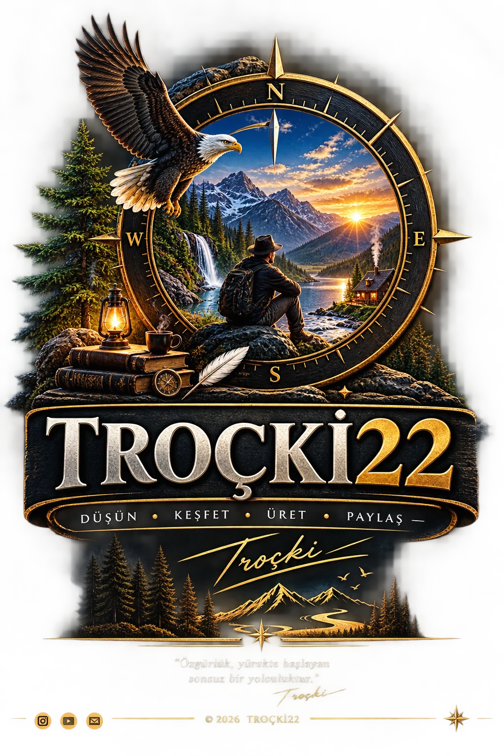 TROÇKİ22 marka görseli