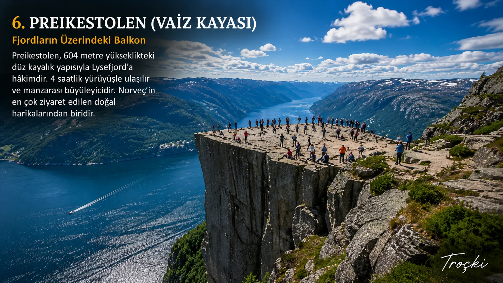 6 numaralı gezi görseli