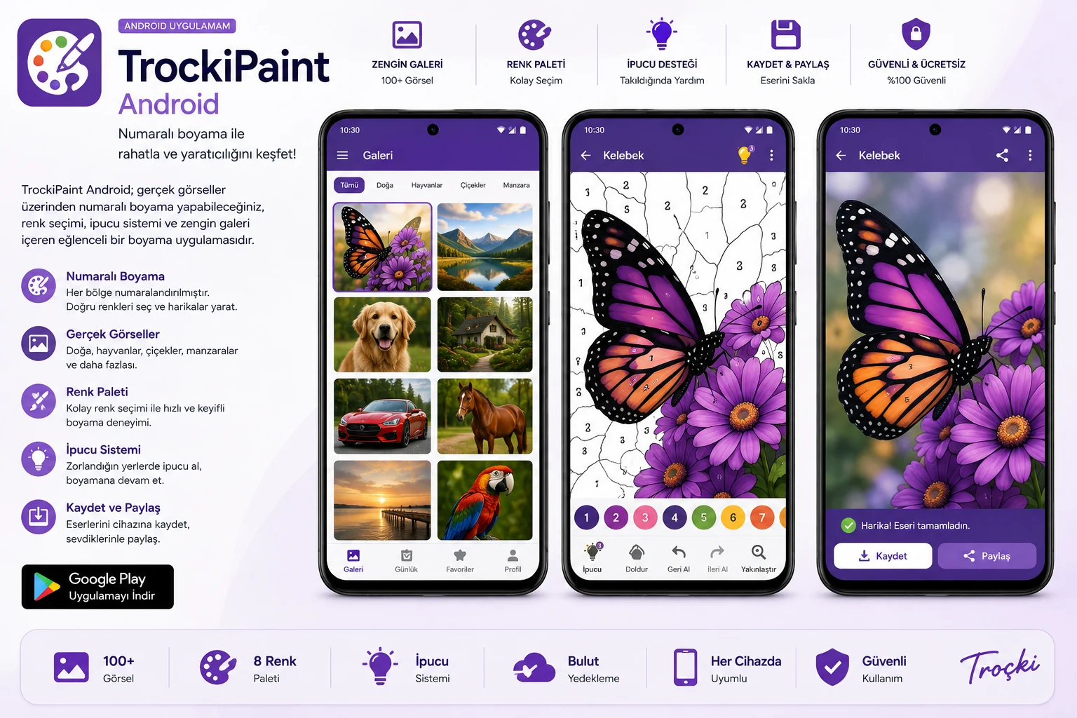 TrockiPaint Android